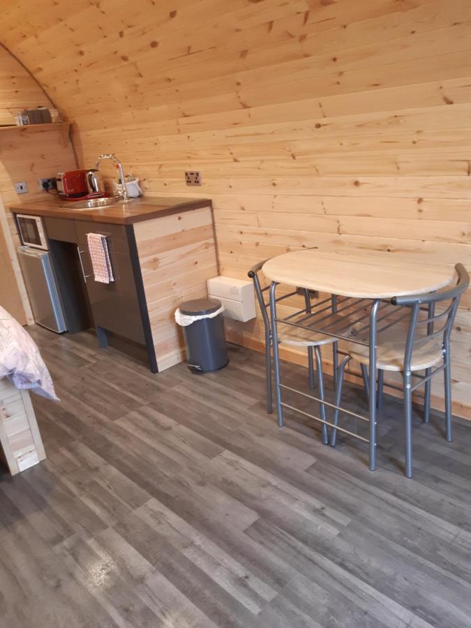 Chalet Loch Caroy Pods Ose