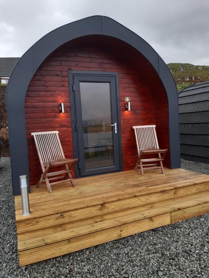 Chalet Loch Caroy Pods Ose